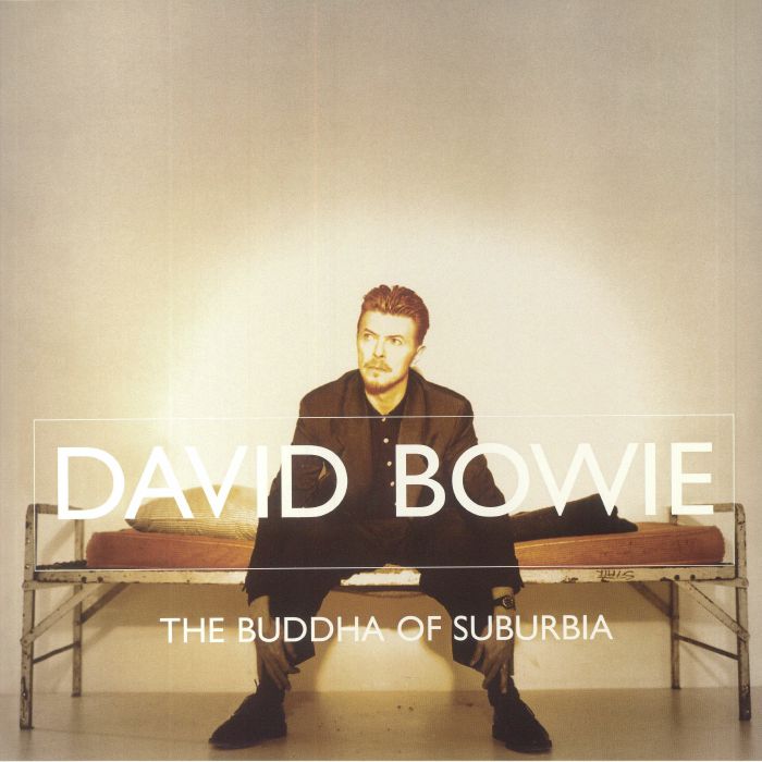 David Bowie – The Buddha Of Suburbia vinyl cover