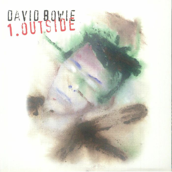 BOWIE, David - 1 Outside