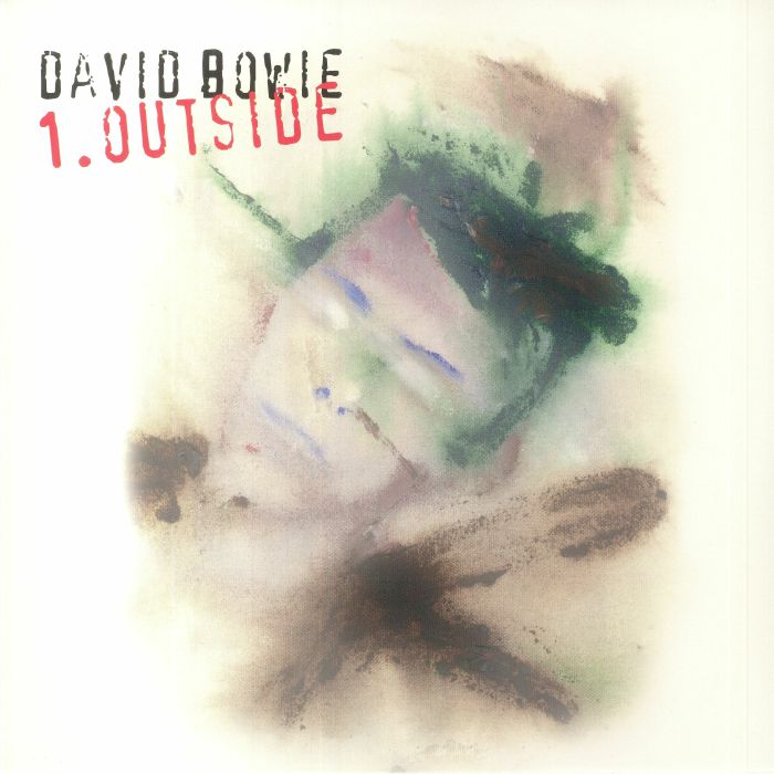 BOWIE, David - 1 Outside The Nathan Adler Diaries: A Hyper Cycle (remastered)