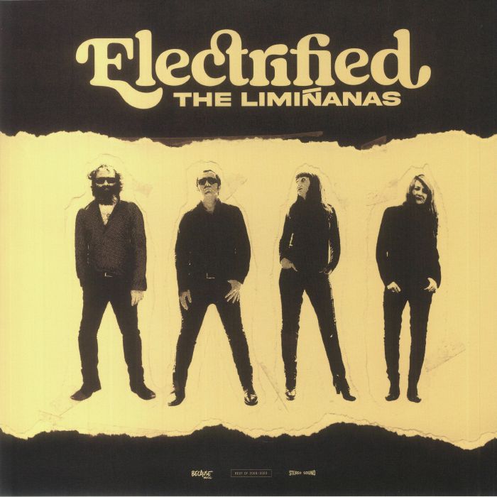 LIMINANAS, The - Electrified: Best Of 2009-2022