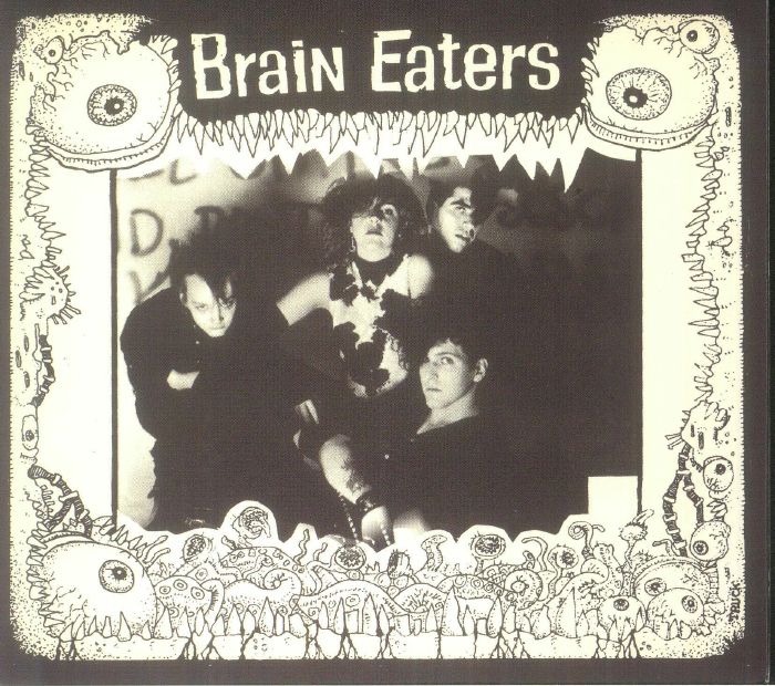 BRAIN EATERS - Brain Eaters