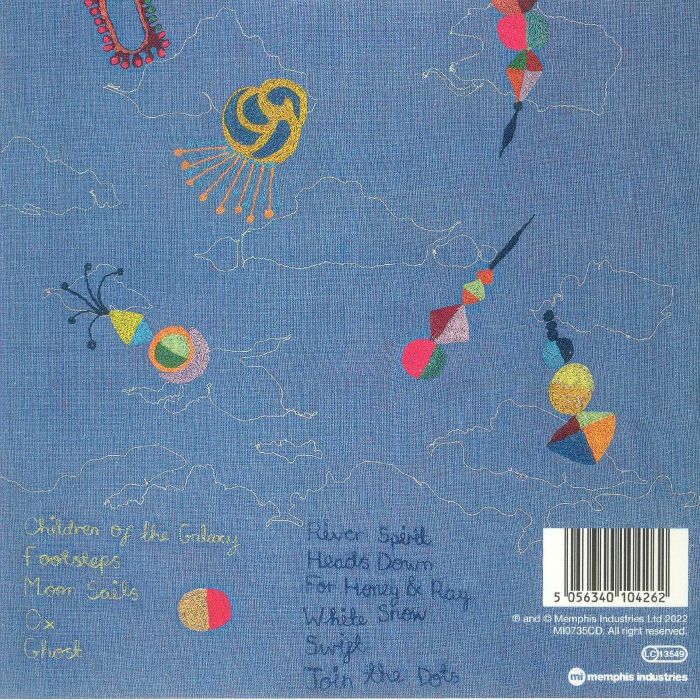 DADD, Rachael - Kaleidoscope