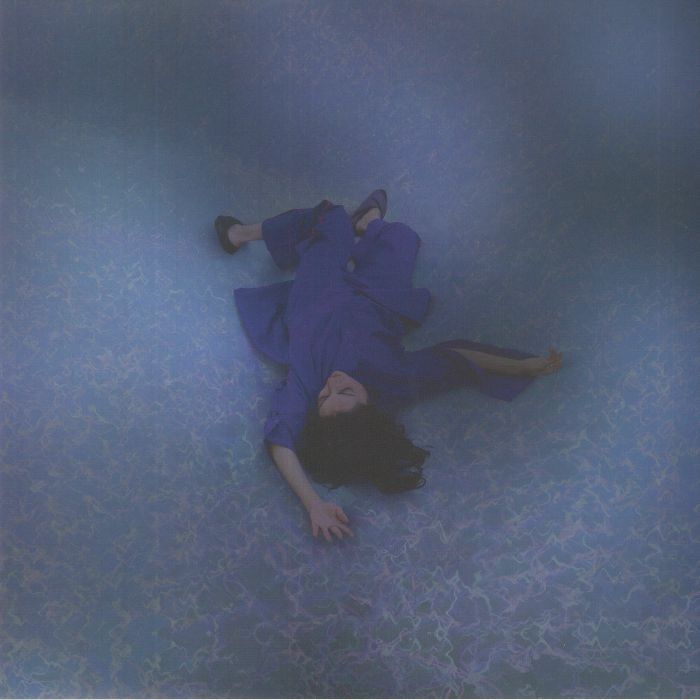 Lucrecia Dalt – Ay! vinyl cover