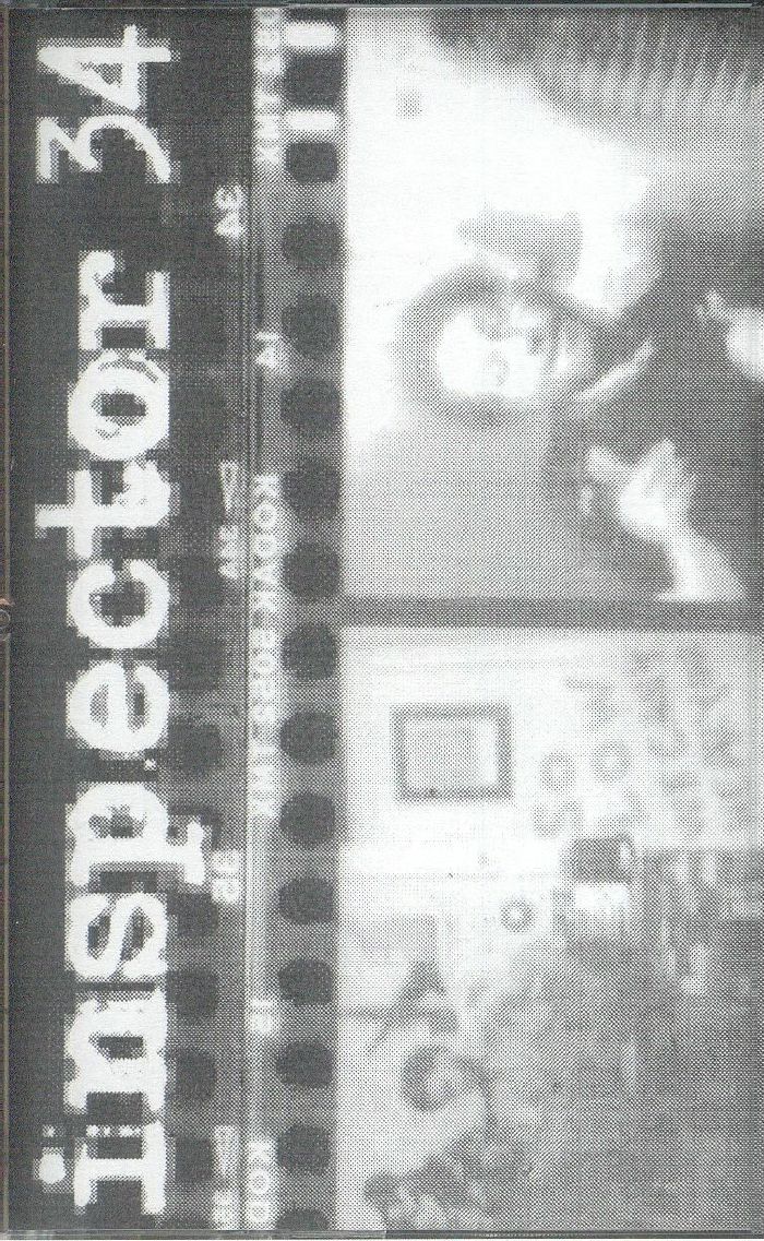 INSPECTOR 34 - So Low We Can't Hear You