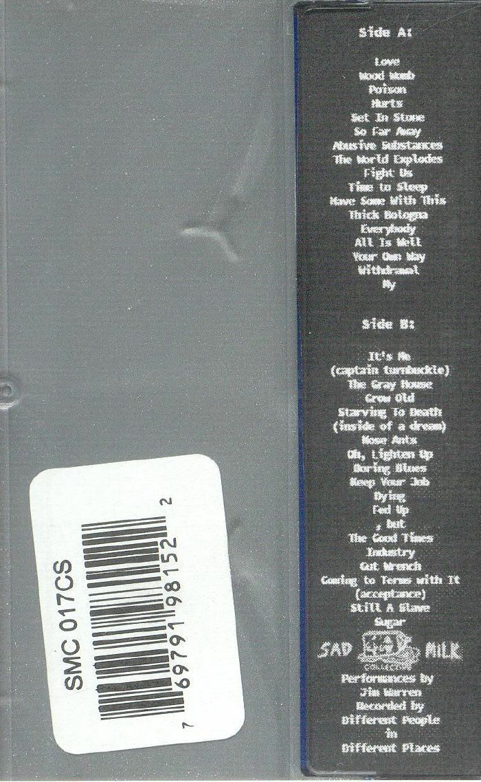 INSPECTOR 34 - So Low We Can't Hear You