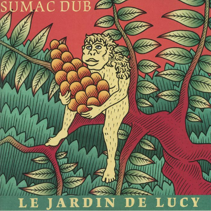 SUMAC DUB Le Jardin De Lucy (BSTOCK) Vinyl at Juno Records.