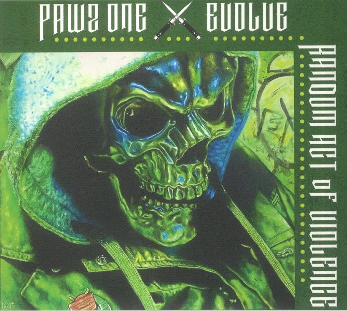 PAWZ ONE/EVOLVE - Random Act Of Violence