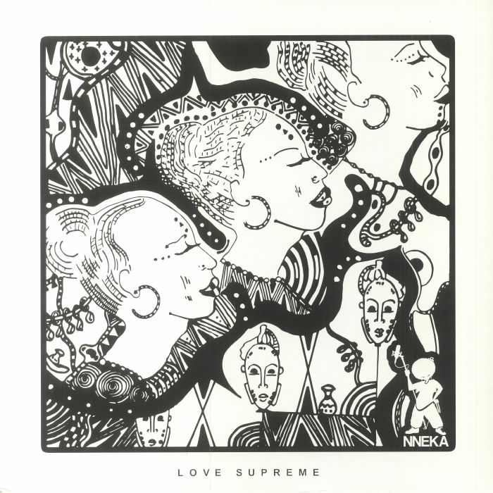 NNEKA - Love Supreme