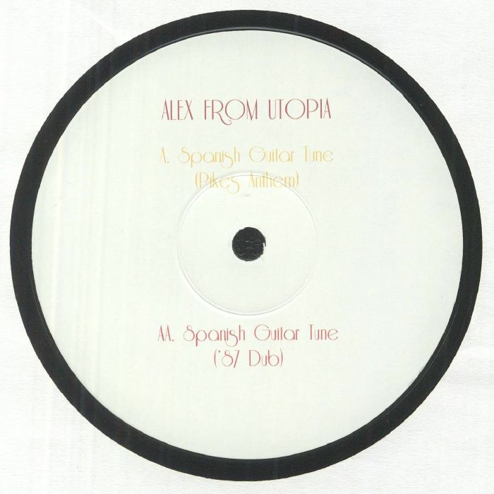 ALEX FROM UTOPIA - DB12 008