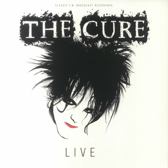 CURE, The - Live