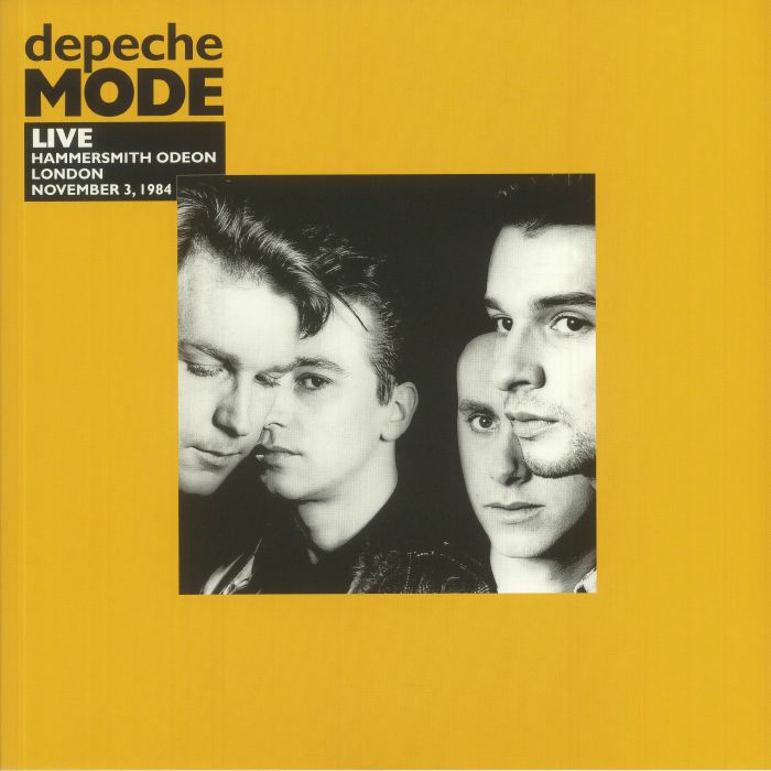 DEPECHE MODE - Music Portrait CD at Juno Records.