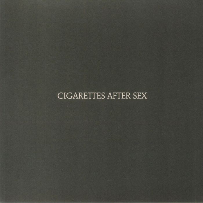 CIGARETTES AFTER SEX - Cigarettes After Sex (reissue)