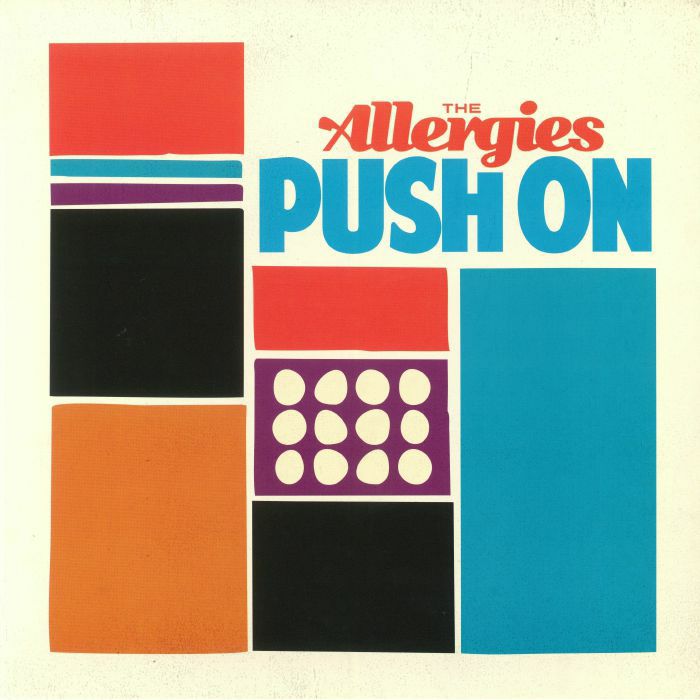 ALLERGIES, The - Push On (B-STOCK)
