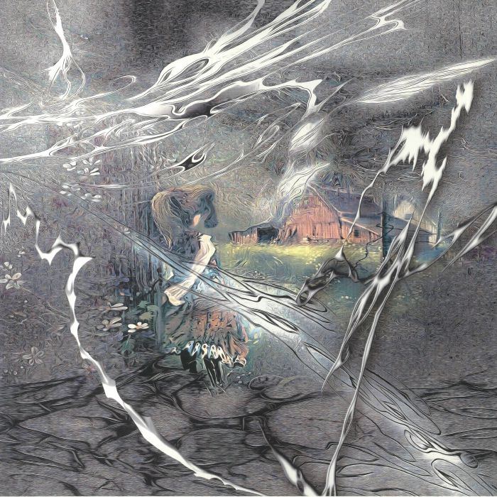 Pontiac Streator – Sone Glo vinyl cover