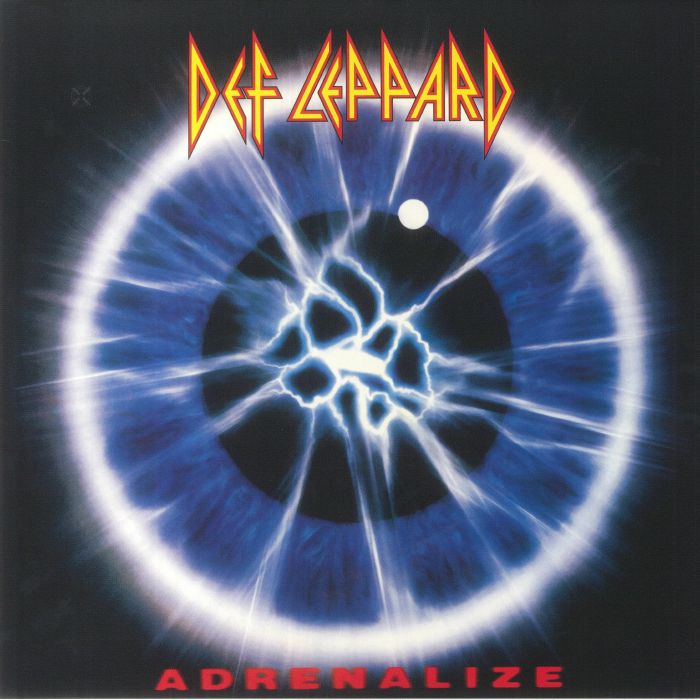 DEF LEPPARD - Adrenalize (reissue)