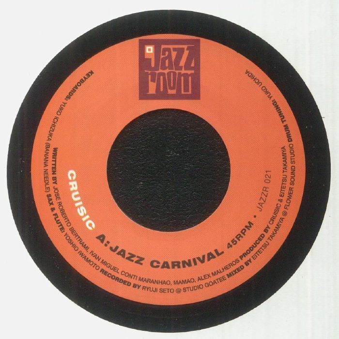 CRUISIC - Jazz Carnival