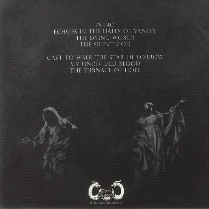 DESOLATE SHRINE - Fires Of The Dying World