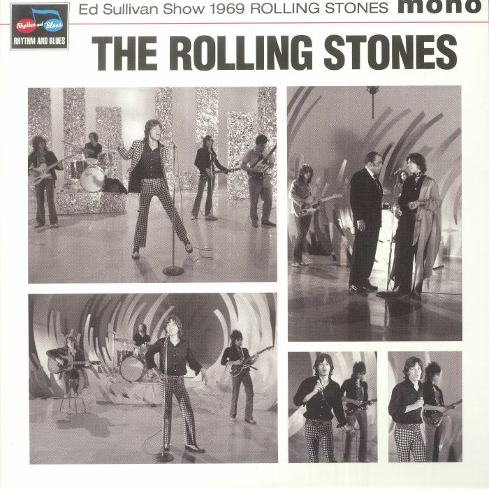 ROLLING STONES, The - The Ed Sullivan Show 1969 (mono)