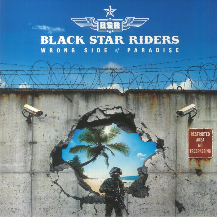 BLACK STAR RIDERS - Wrong Side Of Paradise