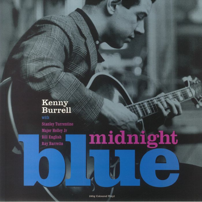 Midnight Blue (reissue)