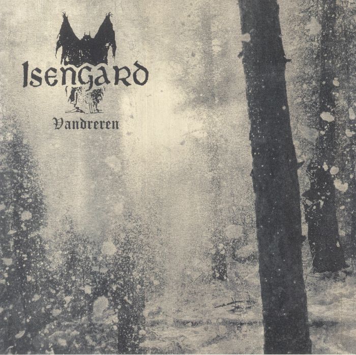 ISENGARD - Vandreren