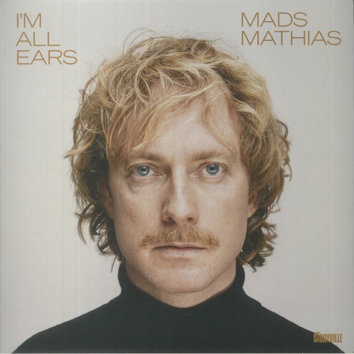 MATHIAS, Mads - I'm All Ears