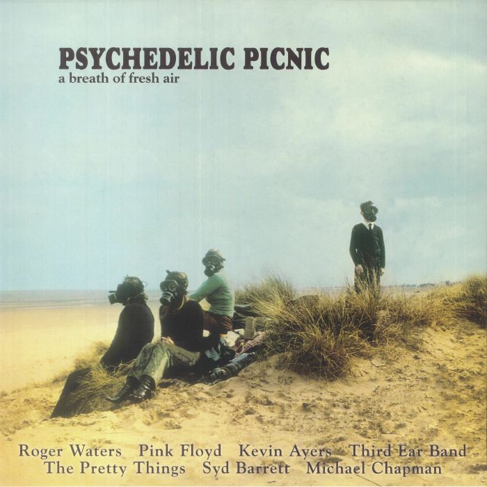 VARIOUS - Psychedelic Picnic A Breath Of Fresh Air