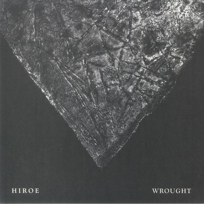 Hiroe – Wrought vinyl cover