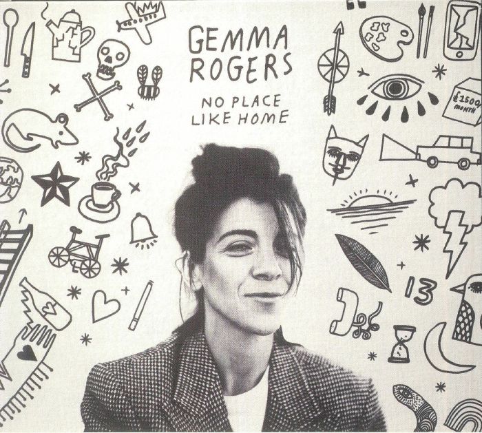 ROGERS, Gemma - No Place Like Home