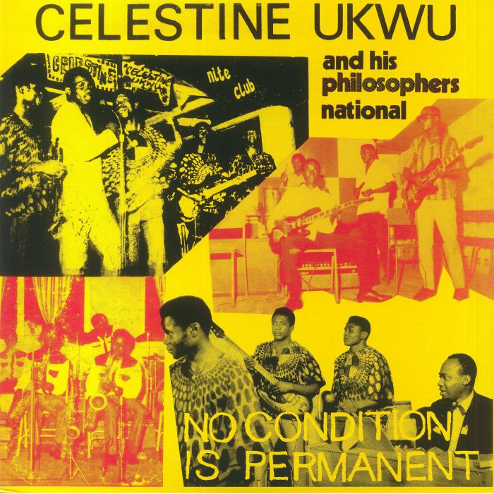 UKWU, Celestine - No Condition Is Permanent