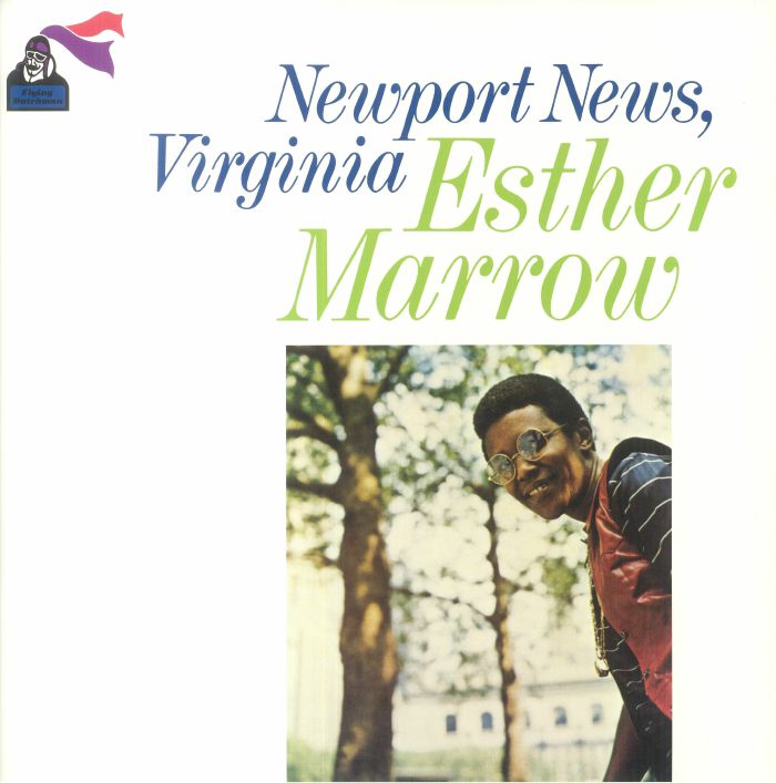 MARROW, Esther - Newport News Virginia (reissue)