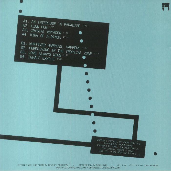 JURA SOUNDSYSTEM - Return To The Island