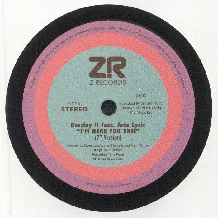 DAVE/OMAR/DESTINY II - Starlight