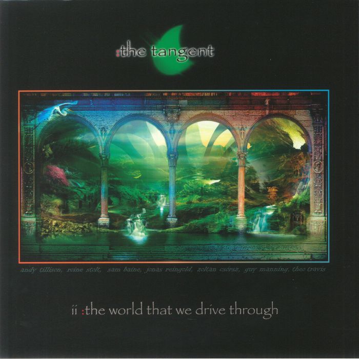 TANGENT, The - The World That We Drive Through