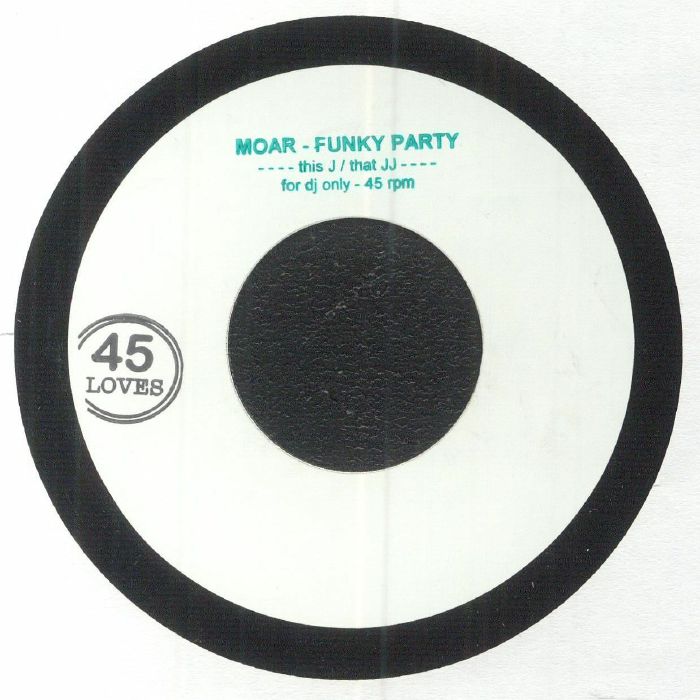 MOAR - Funky Party