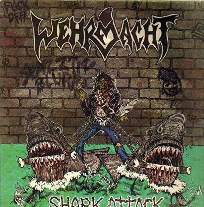 WEHRMACHT - Shark Attack