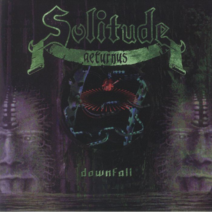 SOLITUDE AETURNUS - Downfall (reissue)