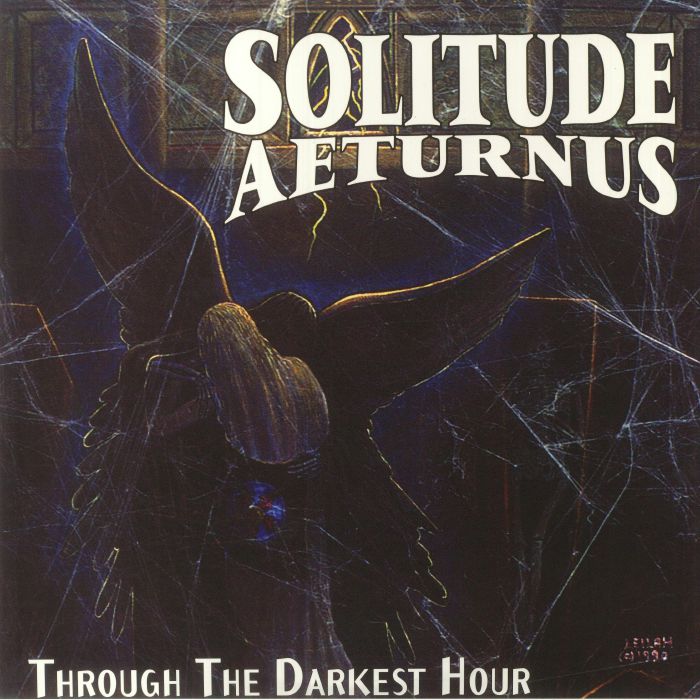 SOLITUDE AETURNUS - Through The Darkest Hour (reissue)
