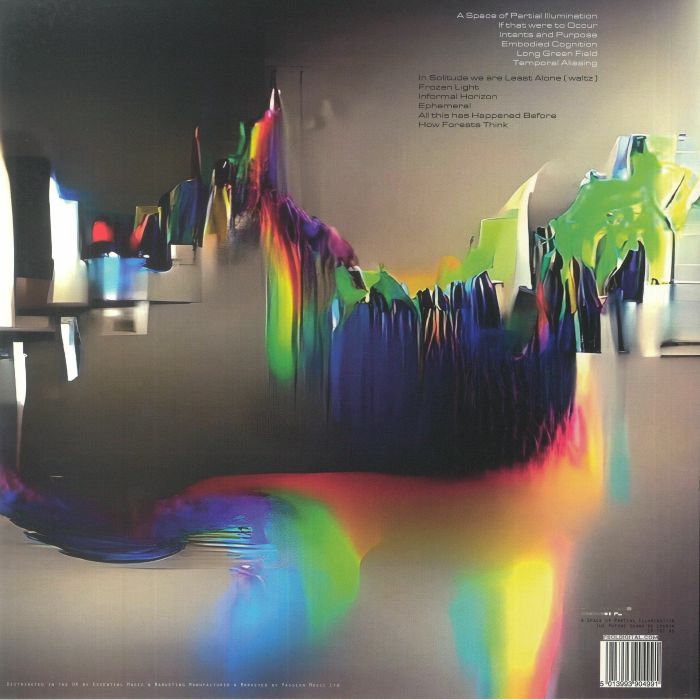 FUTURE SOUND OF LONDON, The - Environments 7.02: A Space Of Partial Illumination