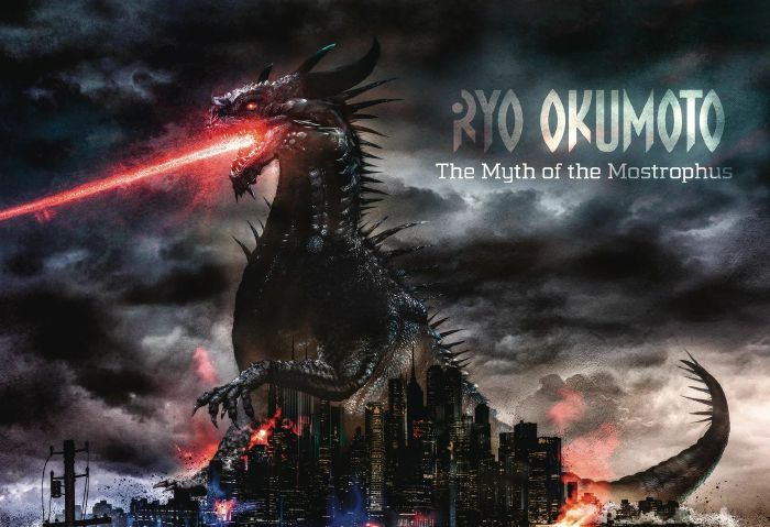 OKUMOTO, Ryo - The Myth Of The Mostrophus