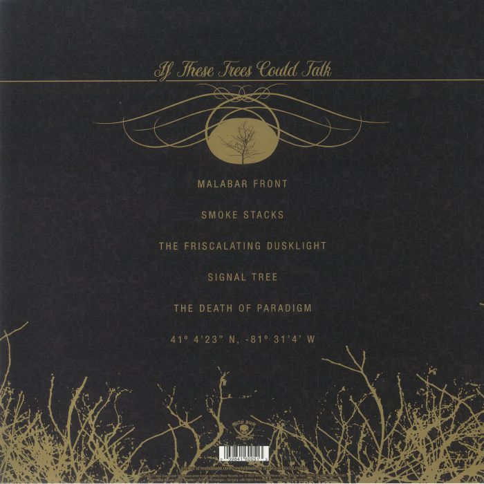IF THESE TREES COULD TALK - If These Trees Could Talk (remastered)
