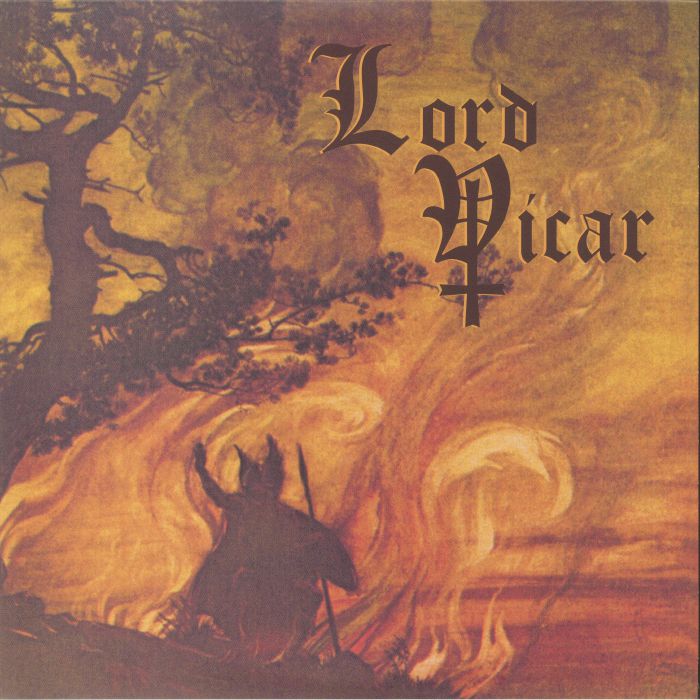 LORD VICAR - Fear No Pain (remastered)