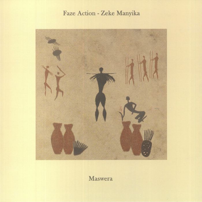 FAZE ACTION/ZEKE MANYIKA - Maswera