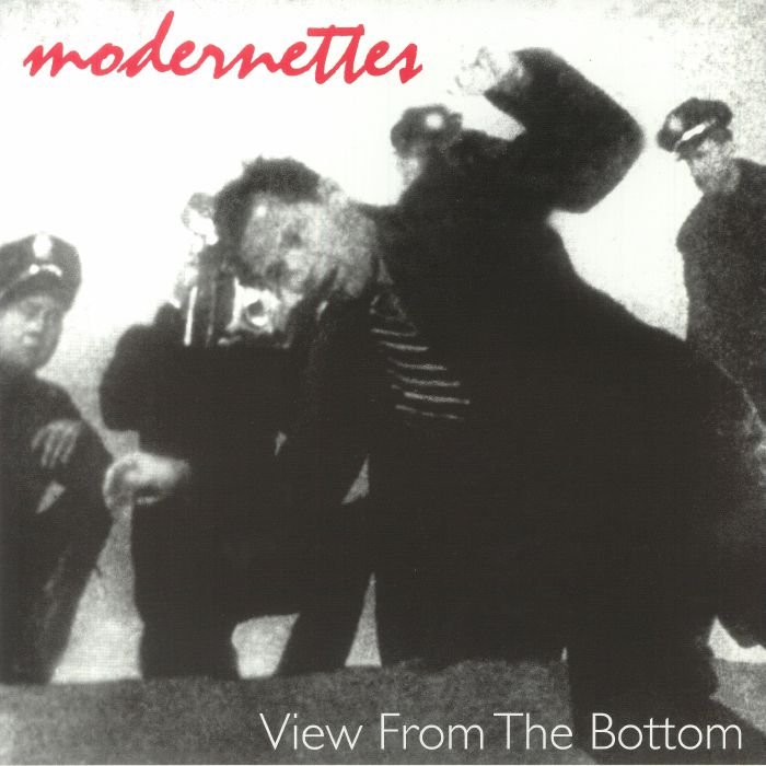 MODERNETTES - View From The Bottom (40th Anniversary reissue)