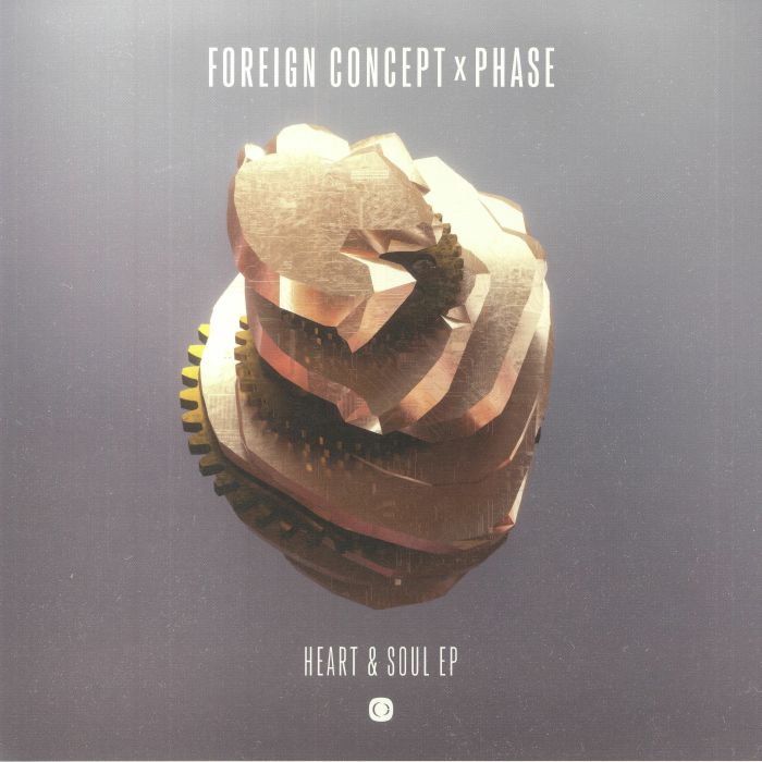 FOREIGN CONCEPT/PHASE - Heart & Soul EP