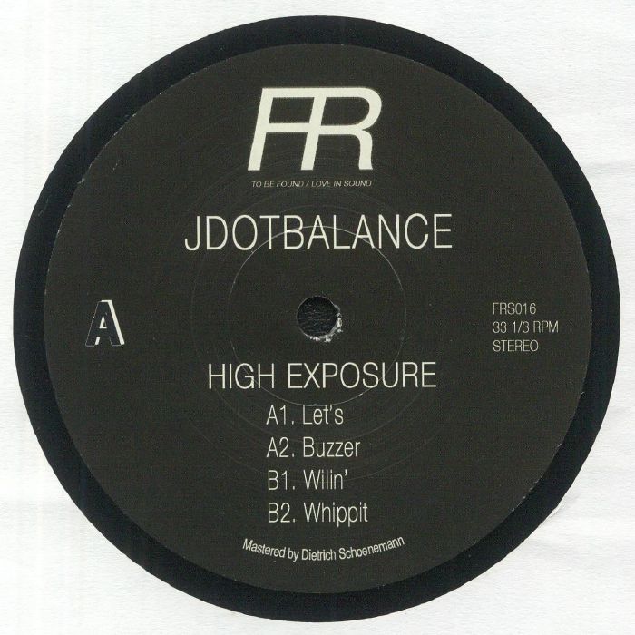 JDOTBALANCE - High Exposure