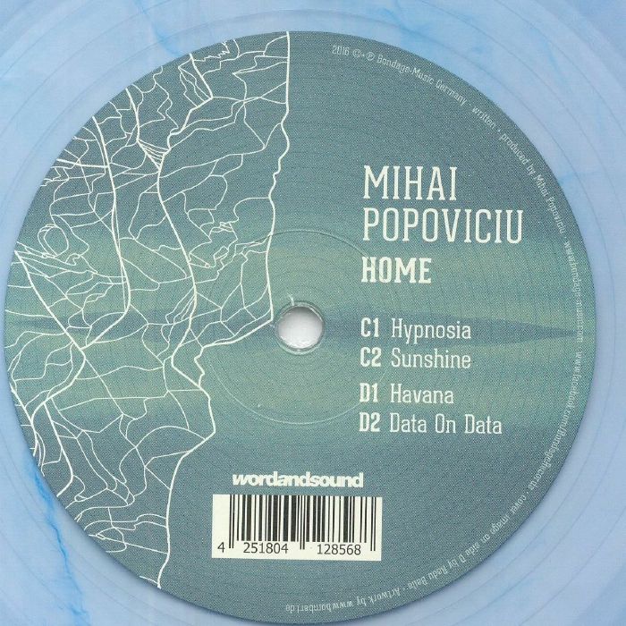 POPOVICIU, Mihai - Home