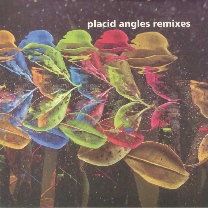 Placid Angles – Touch The Earth Remixes vinyl cover