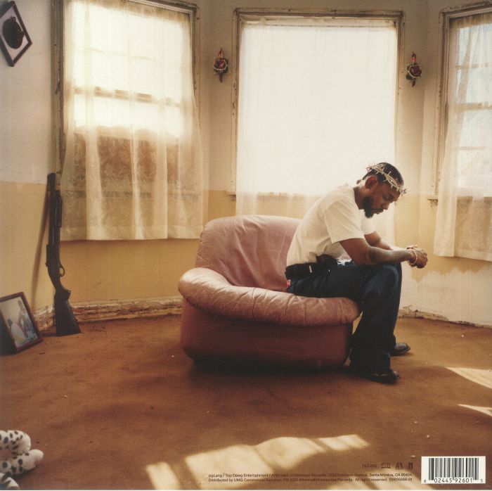 Kendrick Lamer レコード mrmoral big stepper Amazon.com: Mr. Morale & The Big Steppers[2 LP]: CDs & Vinyl
