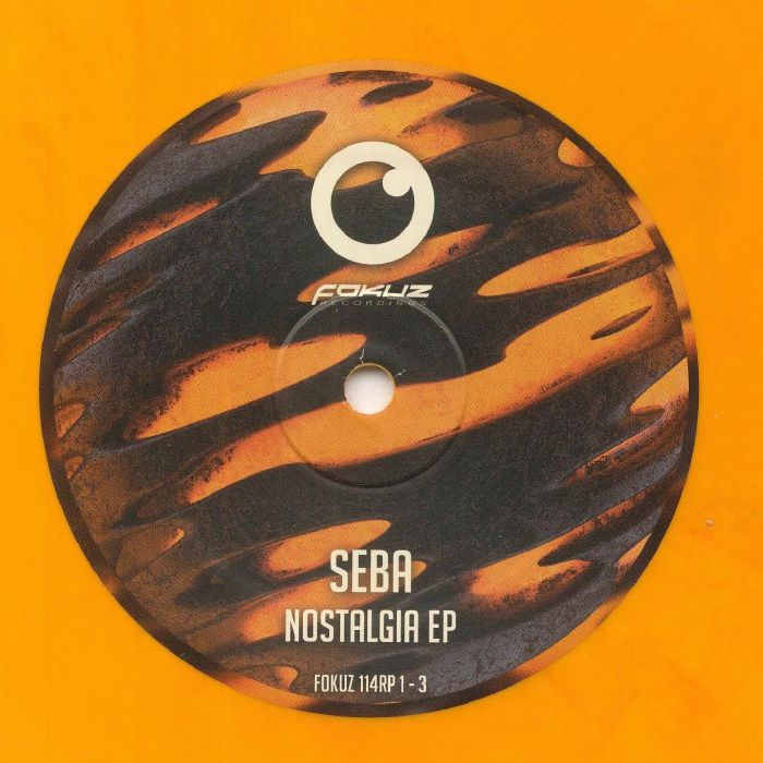 SEBA - Nostalgia EP
